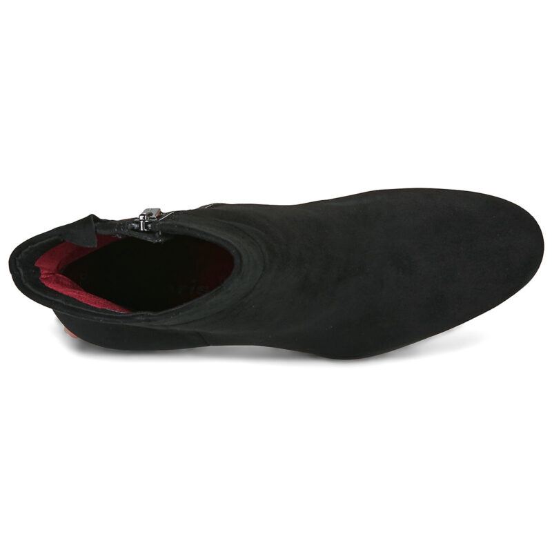 Tamaris 25341-004 Nero Stivaletti Donna - 6