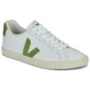 Veja  ESPLAR LOGO  Bianco -  Sneakers basse Donna