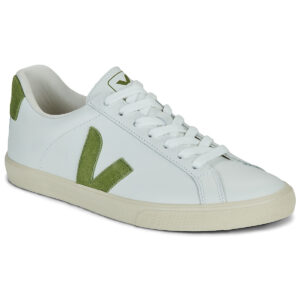 Veja  ESPLAR LOGO  Bianco -  Sneakers basse Donna
