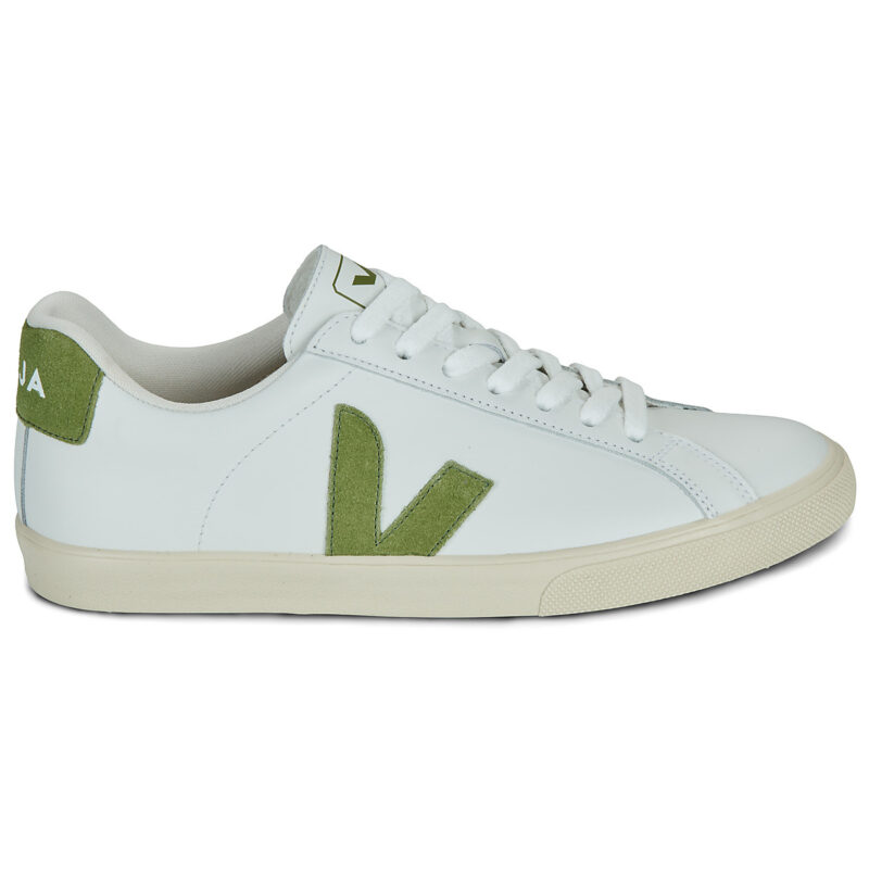 Veja ESPLAR LOGO Bianco Sneakers basse Donna - 2
