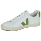 Veja ESPLAR LOGO Bianco Sneakers basse Donna - 4