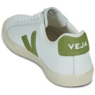 Veja ESPLAR LOGO Bianco Sneakers basse Donna - 5