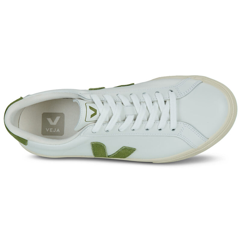Veja ESPLAR LOGO Bianco Sneakers basse Donna - 6