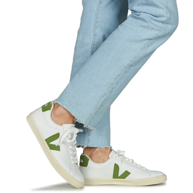 Veja ESPLAR LOGO Bianco Sneakers basse Donna - 8