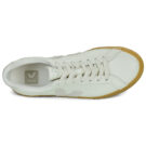 Veja ESPLAR LOGO Beige Sneakers basse Donna - 6