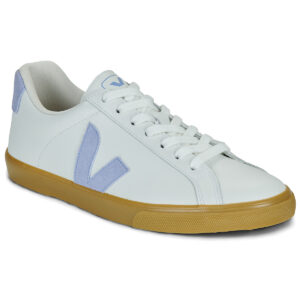 Veja  ESPLAR LOGO  Bianco -  Sneakers basse Donna