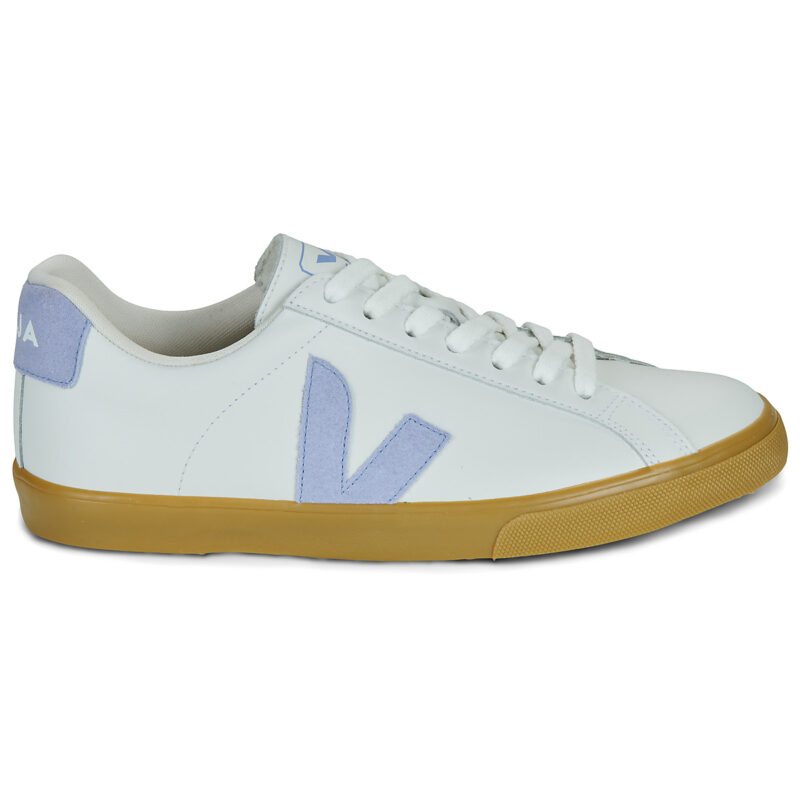 Veja ESPLAR LOGO Bianco Sneakers basse Donna - 2