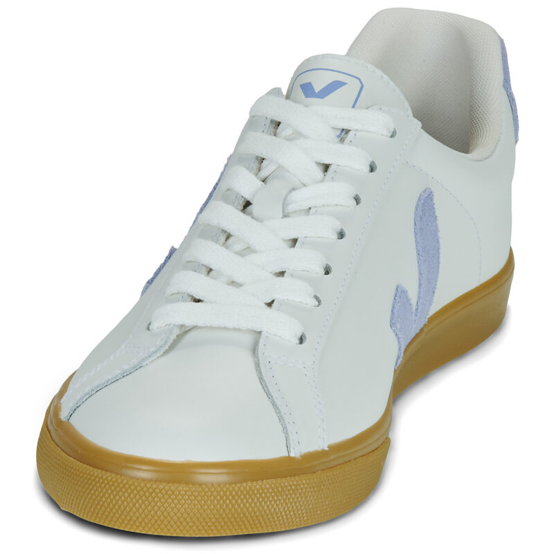 Veja ESPLAR LOGO Bianco Sneakers basse Donna - 3