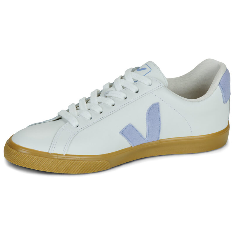 Veja ESPLAR LOGO Bianco Sneakers basse Donna - 4