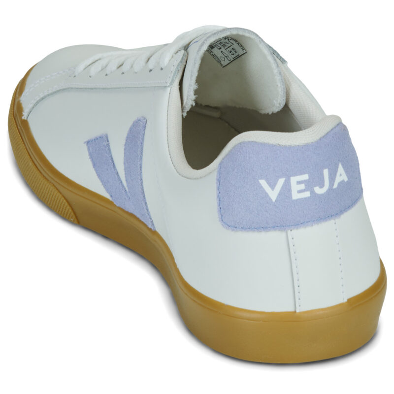 Veja ESPLAR LOGO Bianco Sneakers basse Donna - 5