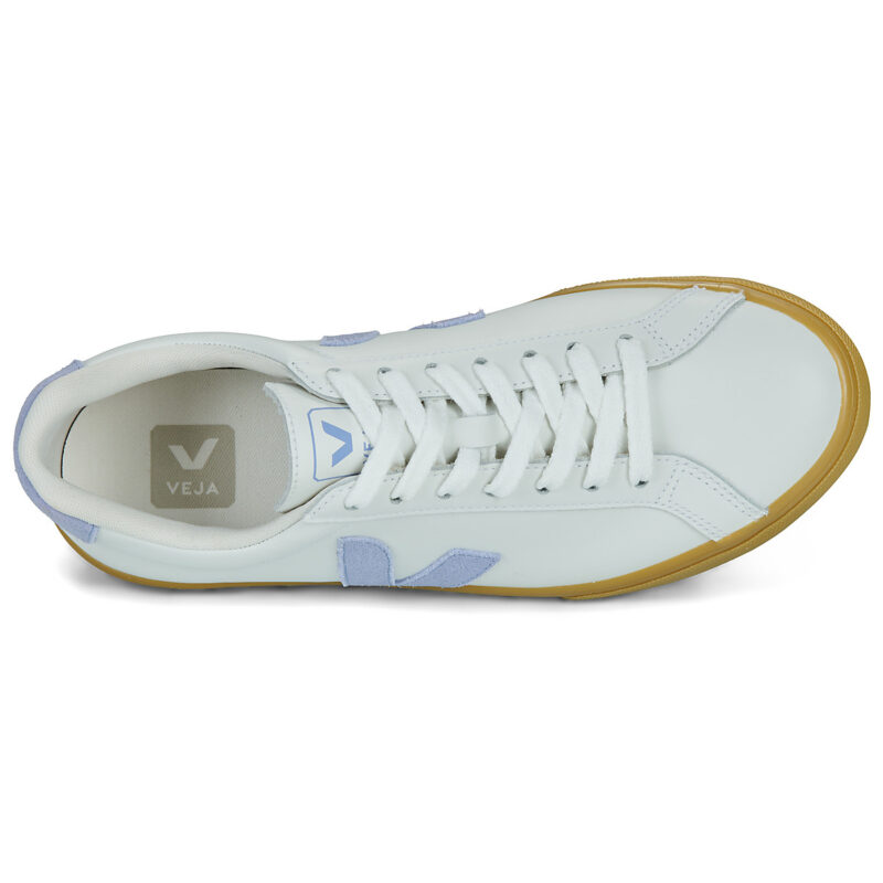 Veja ESPLAR LOGO Bianco Sneakers basse Donna - 6