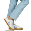 Veja ESPLAR LOGO Bianco Sneakers basse Donna - 8