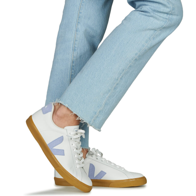 Veja ESPLAR LOGO Bianco Sneakers basse Donna - 8