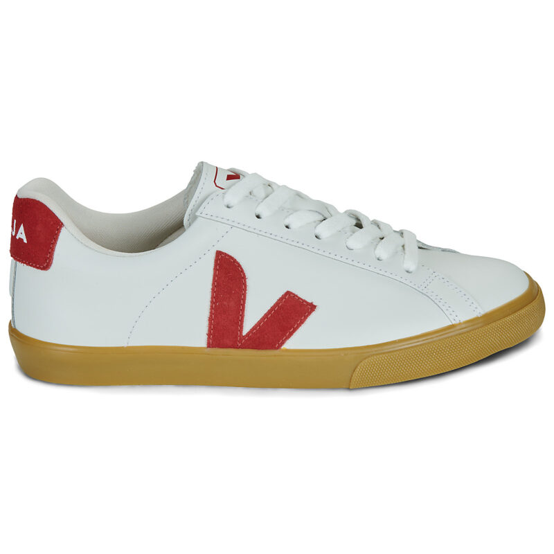 Veja ESPLAR LOGO Bianco Sneakers basse Donna - 2