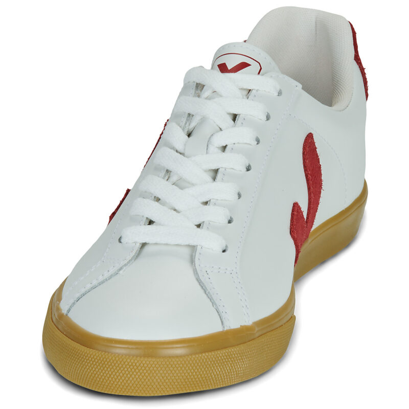 Veja ESPLAR LOGO Bianco Sneakers basse Donna - 3
