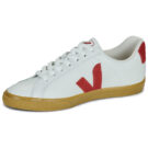 Veja ESPLAR LOGO Bianco Sneakers basse Donna - 4