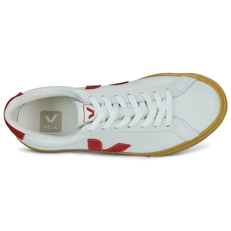 Veja ESPLAR LOGO Bianco Sneakers basse Donna - 6