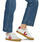 Veja ESPLAR LOGO Bianco Sneakers basse Donna - 8