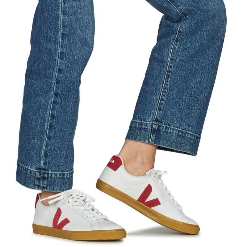 Veja ESPLAR LOGO Bianco Sneakers basse Donna - 8