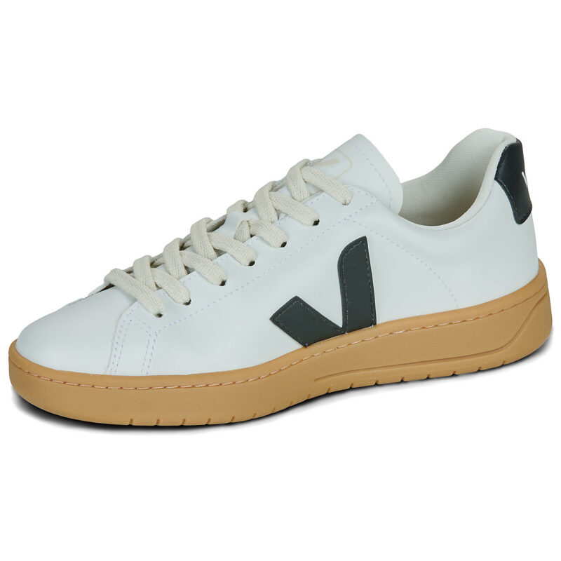 Veja  URCA  Bianco -  Sneakers basse Donna - 4