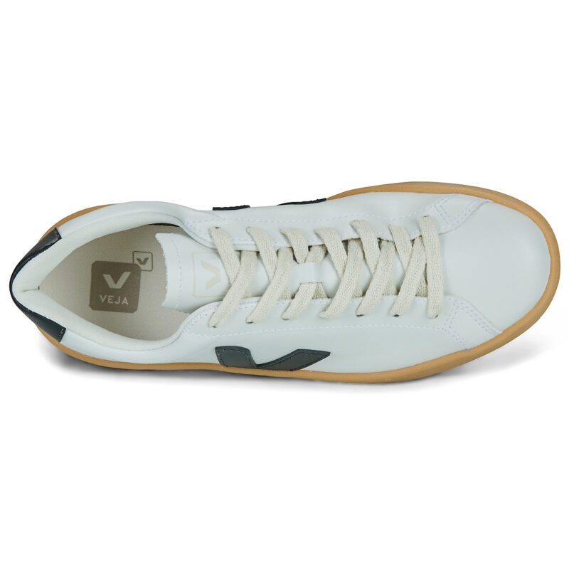 Veja  URCA  Bianco -  Sneakers basse Donna - 6