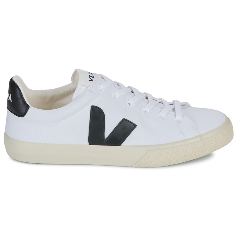 Veja CAMPO CANVAS Bianco Sneakers basse Donna - 2