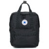 Donna Converse CONVERSE SQUARE BACKPACK Nero Zaino Donna