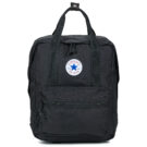 Donna Converse CONVERSE SQUARE BACKPACK Nero Zaino Donna - 1