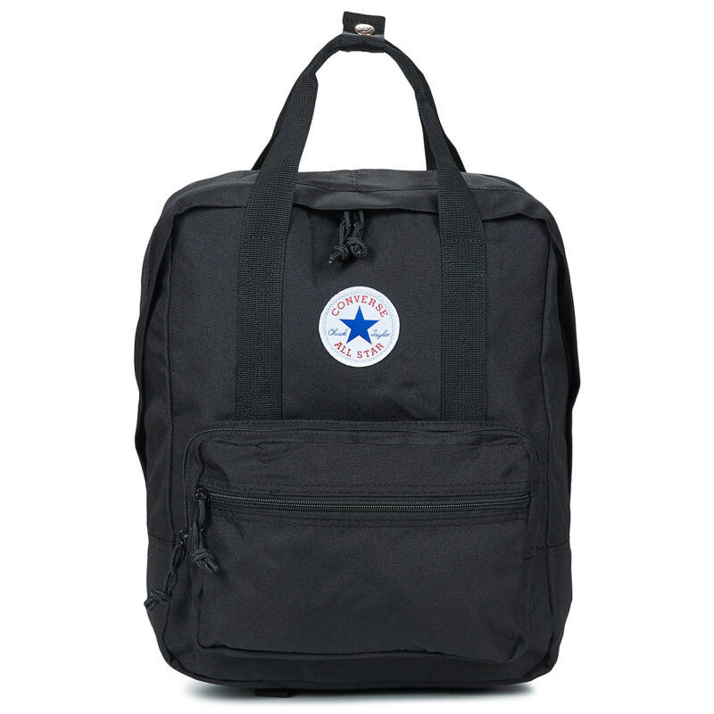 Donna Converse CONVERSE SQUARE BACKPACK Nero Zaino Donna - 1