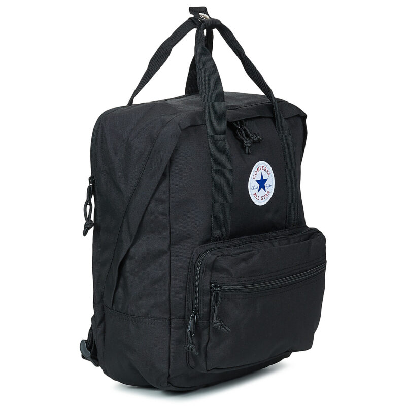 Donna Converse CONVERSE SQUARE BACKPACK Nero Zaino Donna - 2