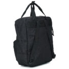 Donna Converse CONVERSE SQUARE BACKPACK Nero Zaino Donna - 3