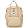 Donna Converse CONVERSE SQUARE BACKPACK Beige Zaino Donna