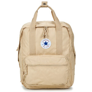 Donna Converse CONVERSE SQUARE BACKPACK Beige Zaino Donna