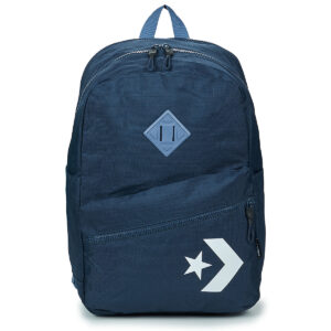 Donna Converse STAR CHEVRON BACKPACK Blu Zaino Donna