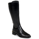 Betty London Botas de tac&oacute;n negras MARCIA para mujer - 1