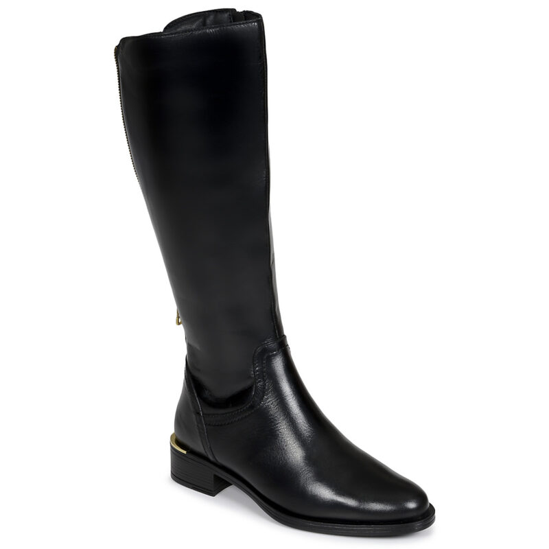 Betty London Botas de tac&oacute;n negras MARCIA para mujer - 1