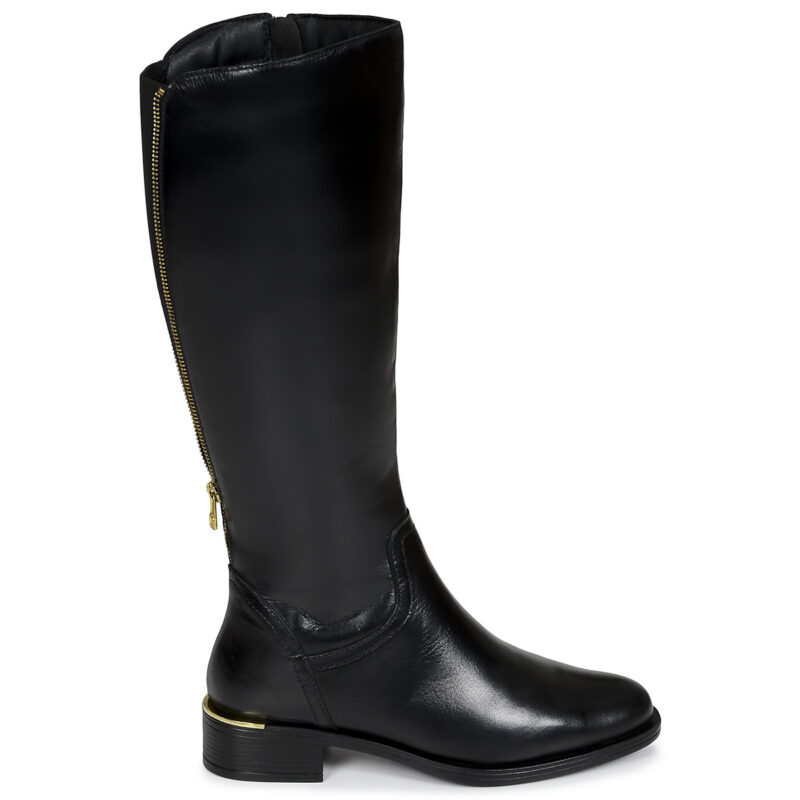Betty London Botas de tac&oacute;n negras MARCIA para mujer - 2