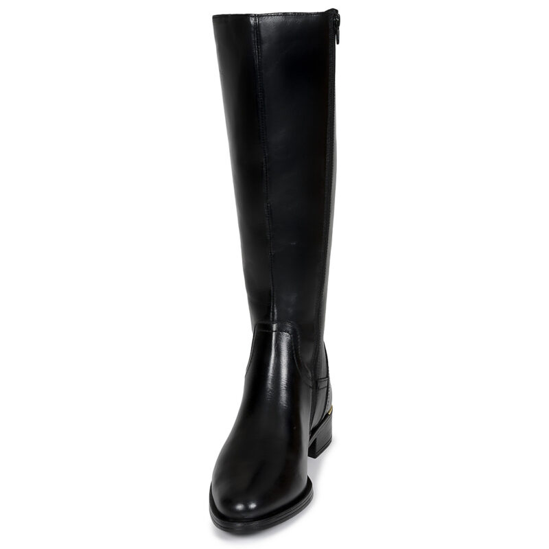 Betty London Botas de tac&oacute;n negras MARCIA para mujer - 3