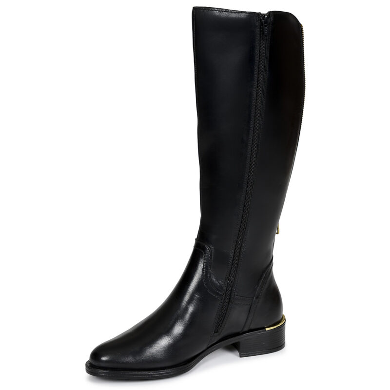 Betty London Botas de tac&oacute;n negras MARCIA para mujer - 4
