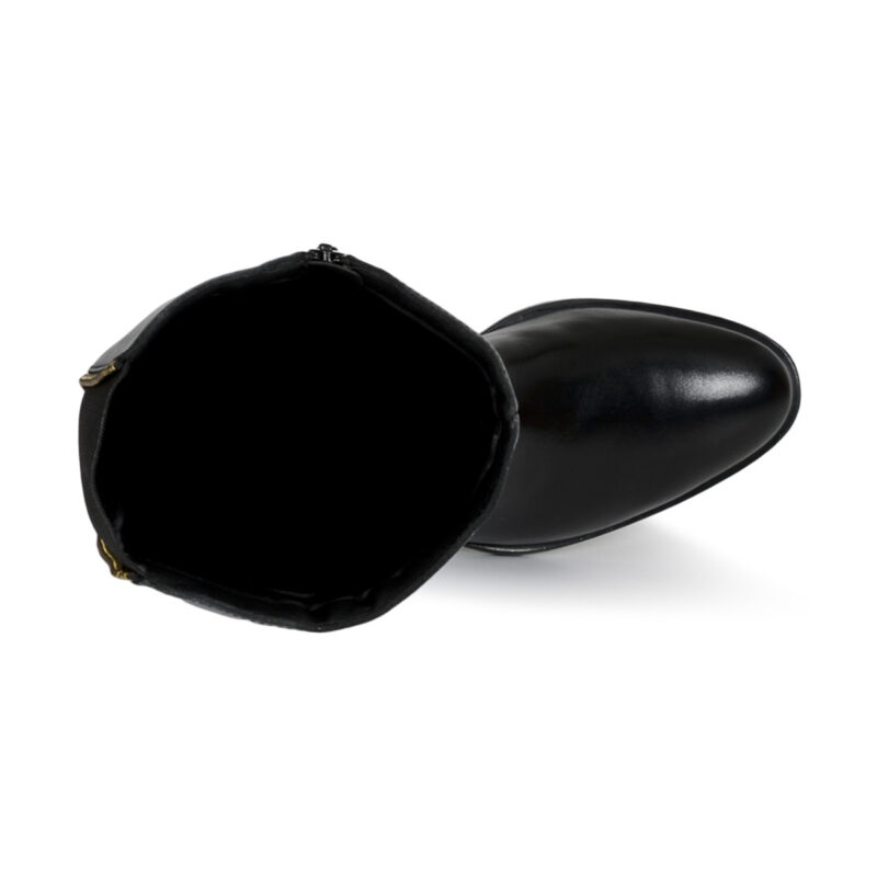 Betty London Botas de tac&oacute;n negras MARCIA para mujer - 6
