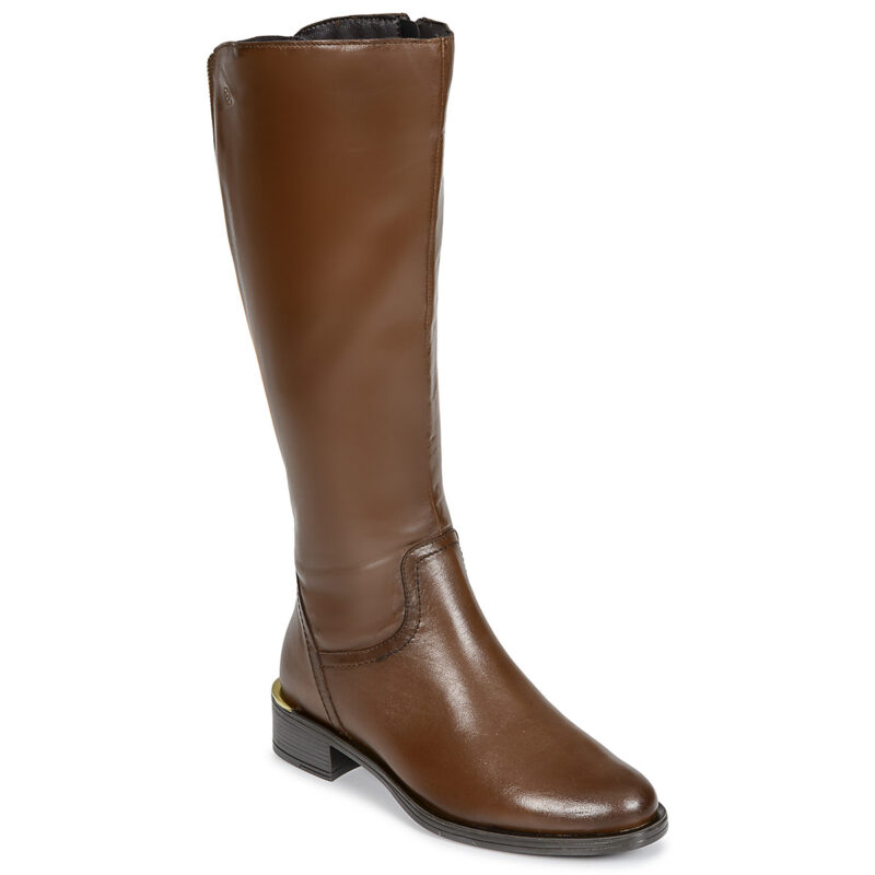Betty London MARCIA Marrone Stivali con tacco Donna - 1