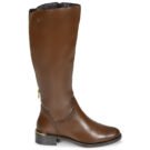 Betty London MARCIA Marrone Stivali con tacco Donna - 2