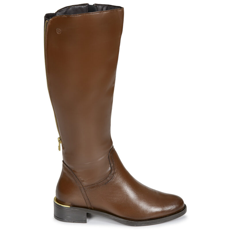 Betty London MARCIA Marrone Stivali con tacco Donna - 2