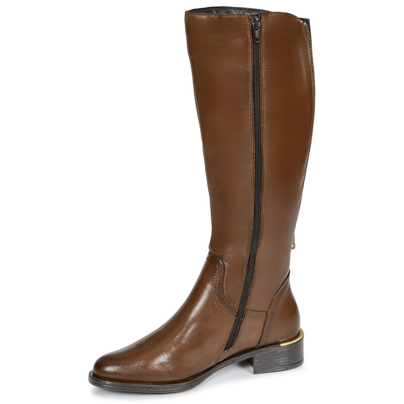Betty London MARCIA Marrone Stivali con tacco Donna - 4