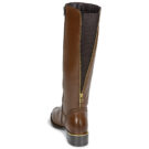 Betty London MARCIA Marrone Stivali con tacco Donna - 5
