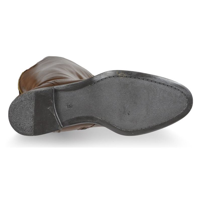 Betty London MARCIA Marrone Stivali con tacco Donna - 7