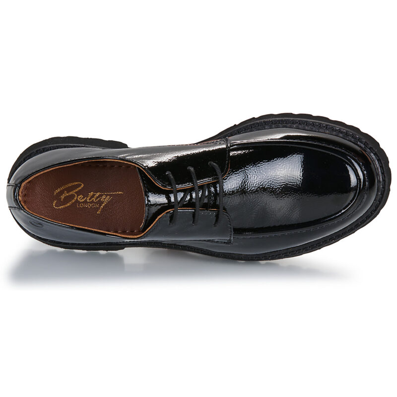Betty London  TH  Nero -  Derby Donna - 6