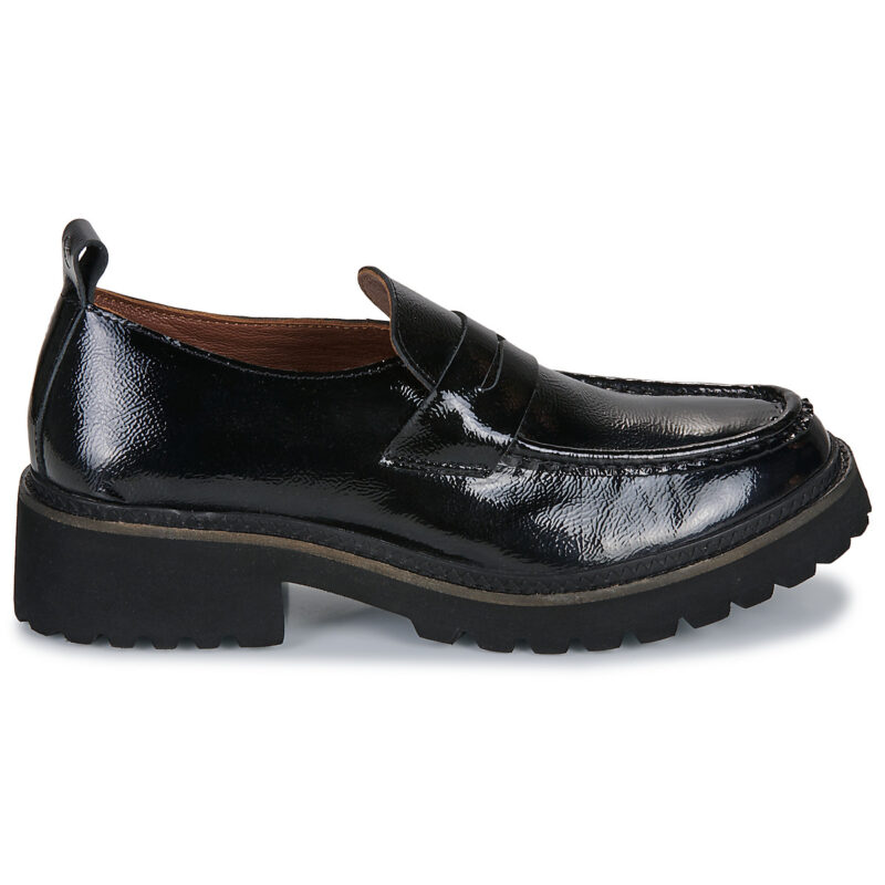 Betty London ROXY Nero Mocassini Donna - 2