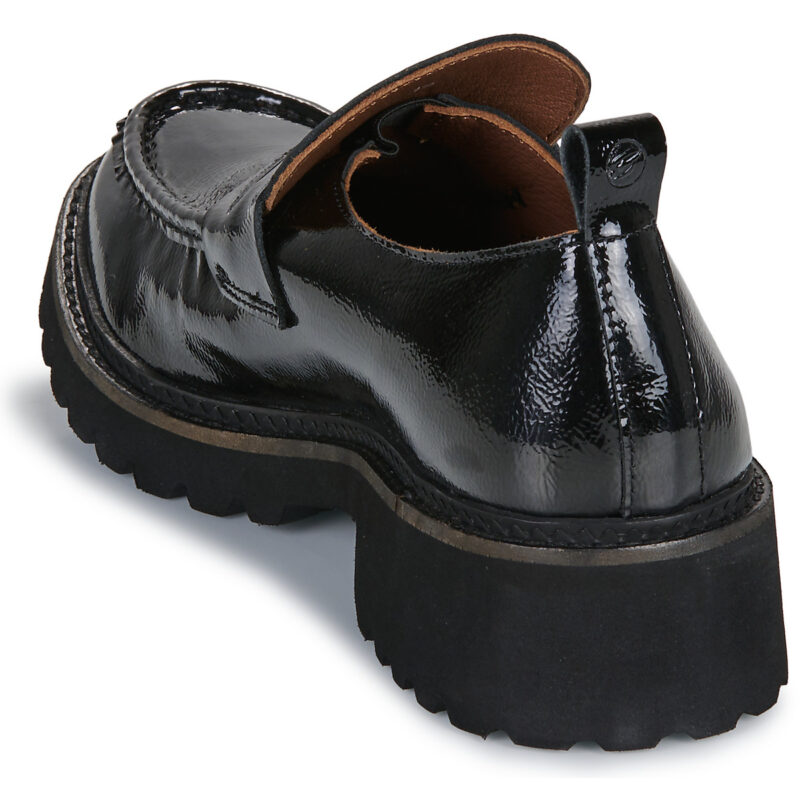 Betty London ROXY Nero Mocassini Donna - 5