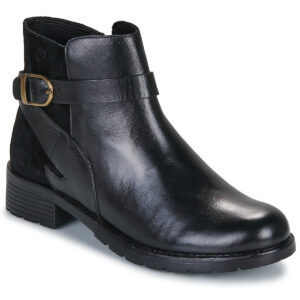 Betty London JANA Nero Stivaletti Donna